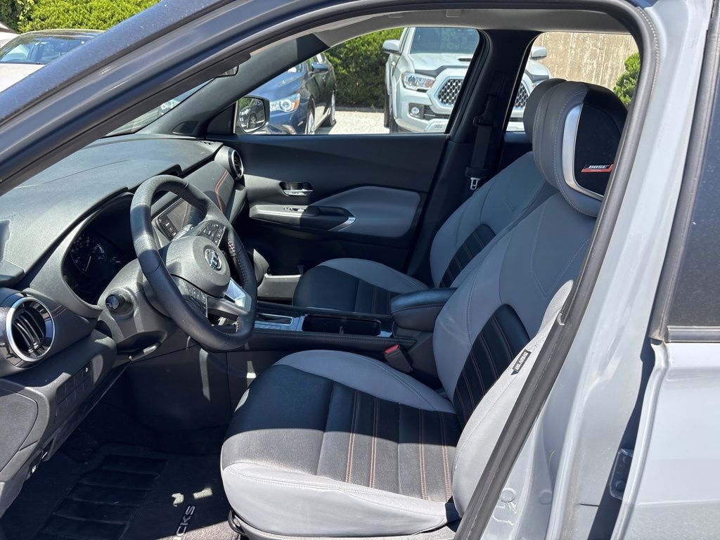 2021 Nissan Kicks SR Cockeysville MD
