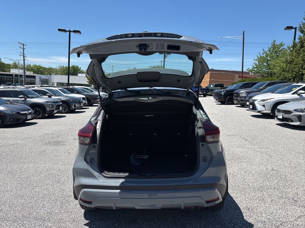 2021 Nissan Kicks SR Cockeysville MD