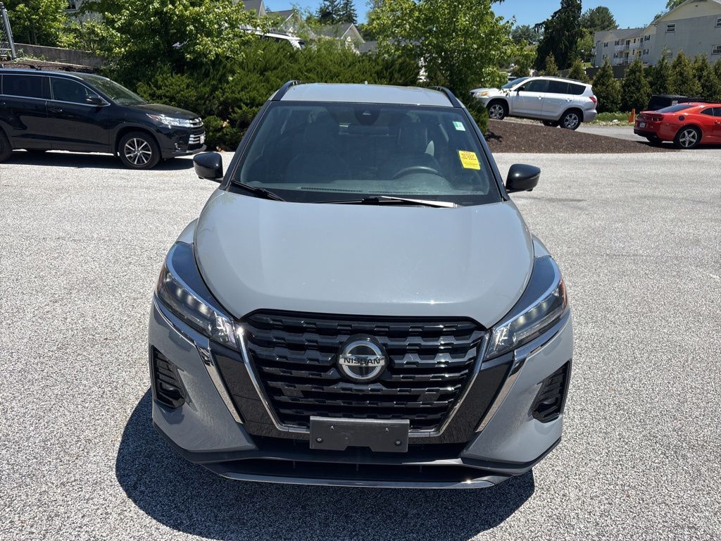 2021 Nissan Kicks SR Cockeysville MD