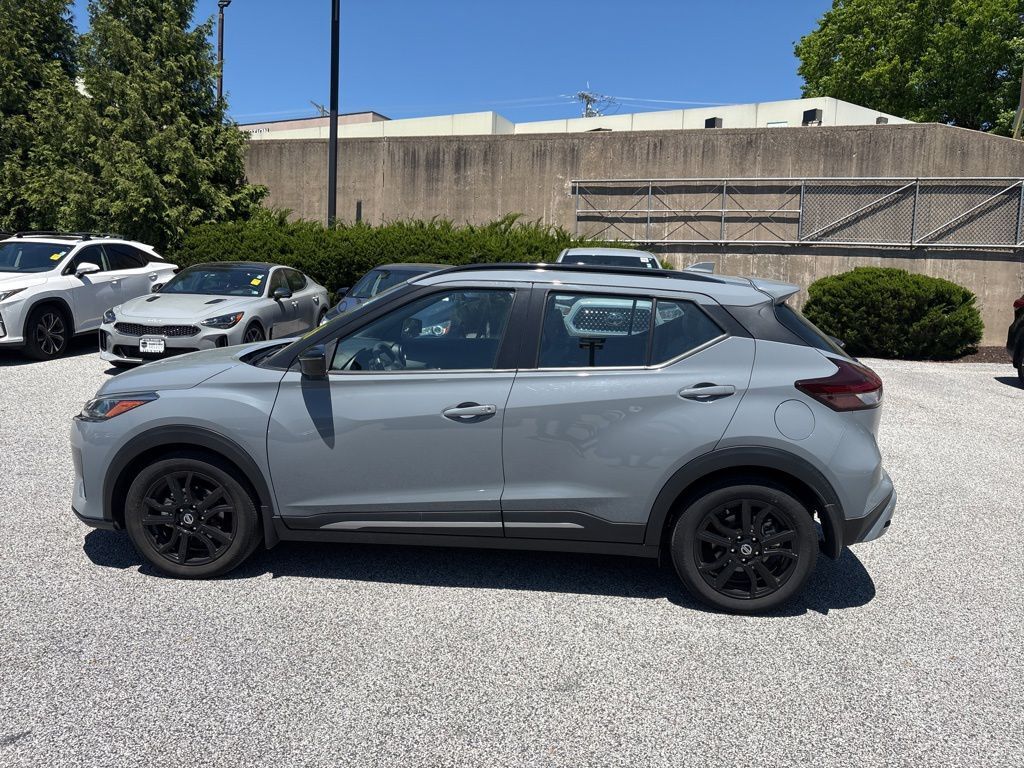 2021 Nissan Kicks SR Cockeysville MD
