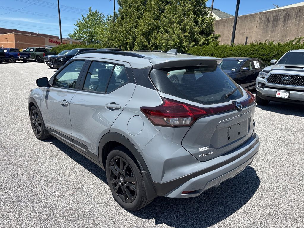 2021 Nissan Kicks SR Cockeysville MD