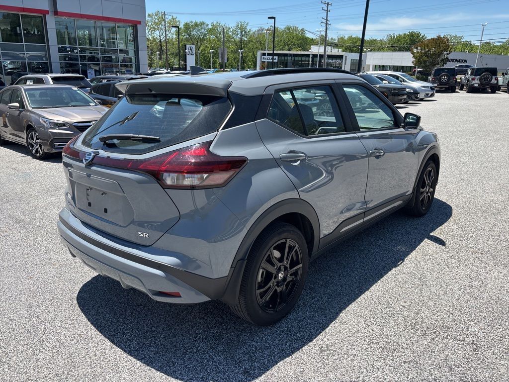 2021 Nissan Kicks SR Cockeysville MD