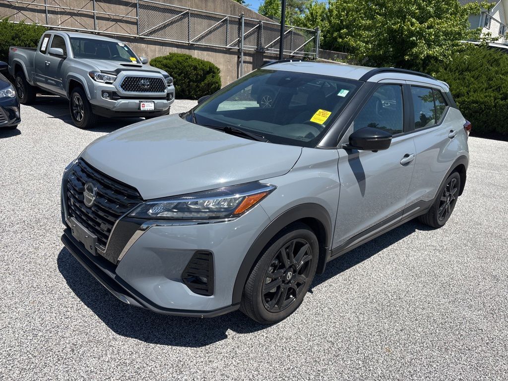 2021 Nissan Kicks SR Cockeysville MD