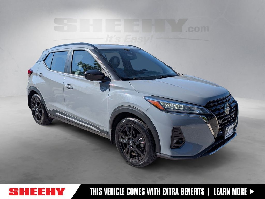 2021 Nissan Kicks