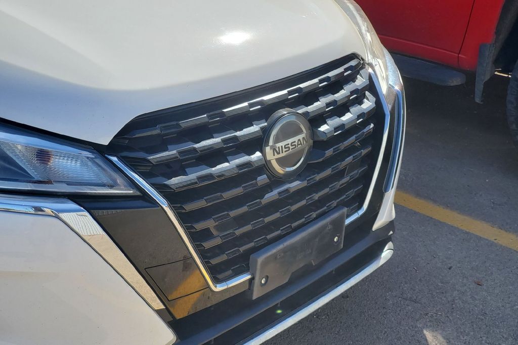 2021 Nissan Kicks SV