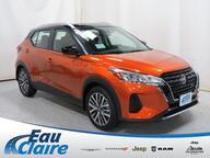 2021 Nissan Kicks SV FWD Eau Claire WI 2021 Nissan Kicks SV FWD Eau Claire WI