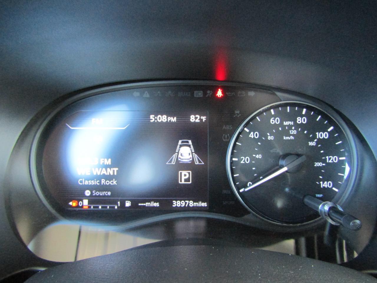 2021 Nissan Kicks SV FWD Grand Prairie TX