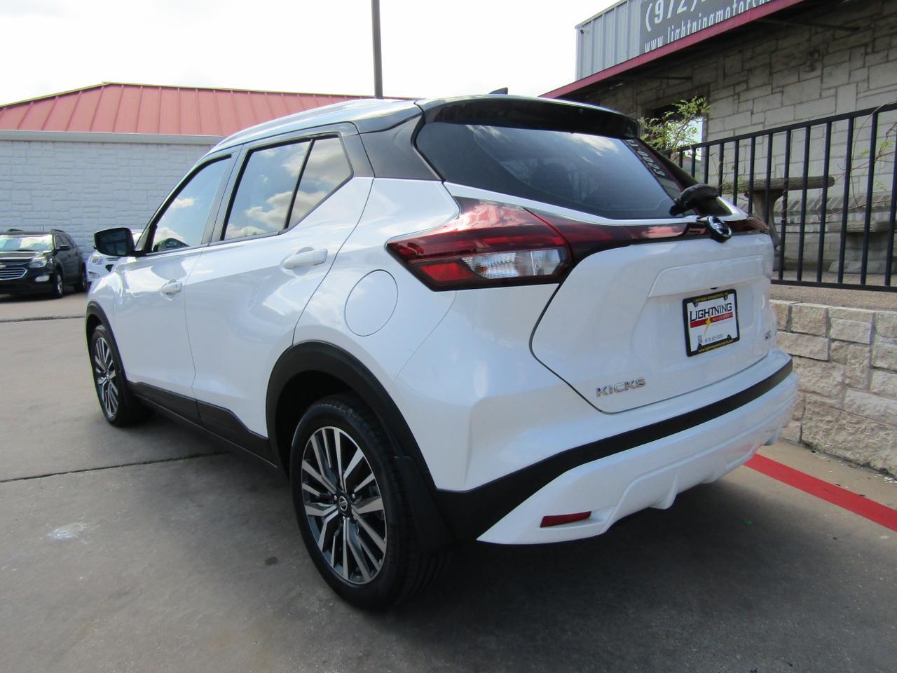 2021 Nissan Kicks SV FWD Grand Prairie TX