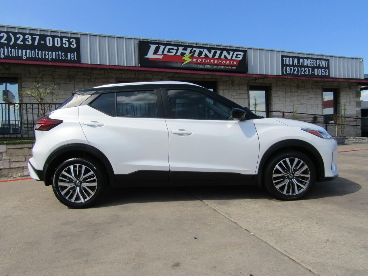 2021 Nissan Kicks SV FWD Grand Prairie TX