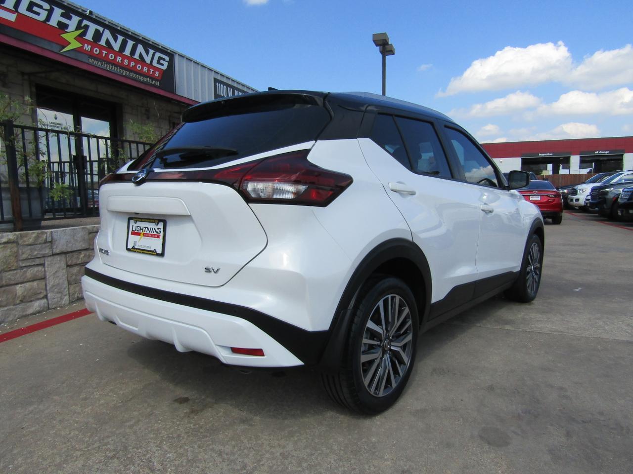 2021 Nissan Kicks SV FWD Grand Prairie TX