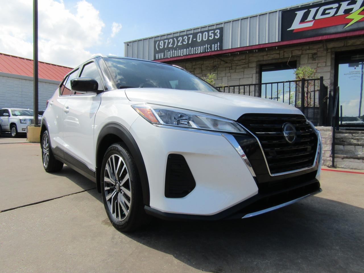 2021 Nissan Kicks SV FWD Grand Prairie TX