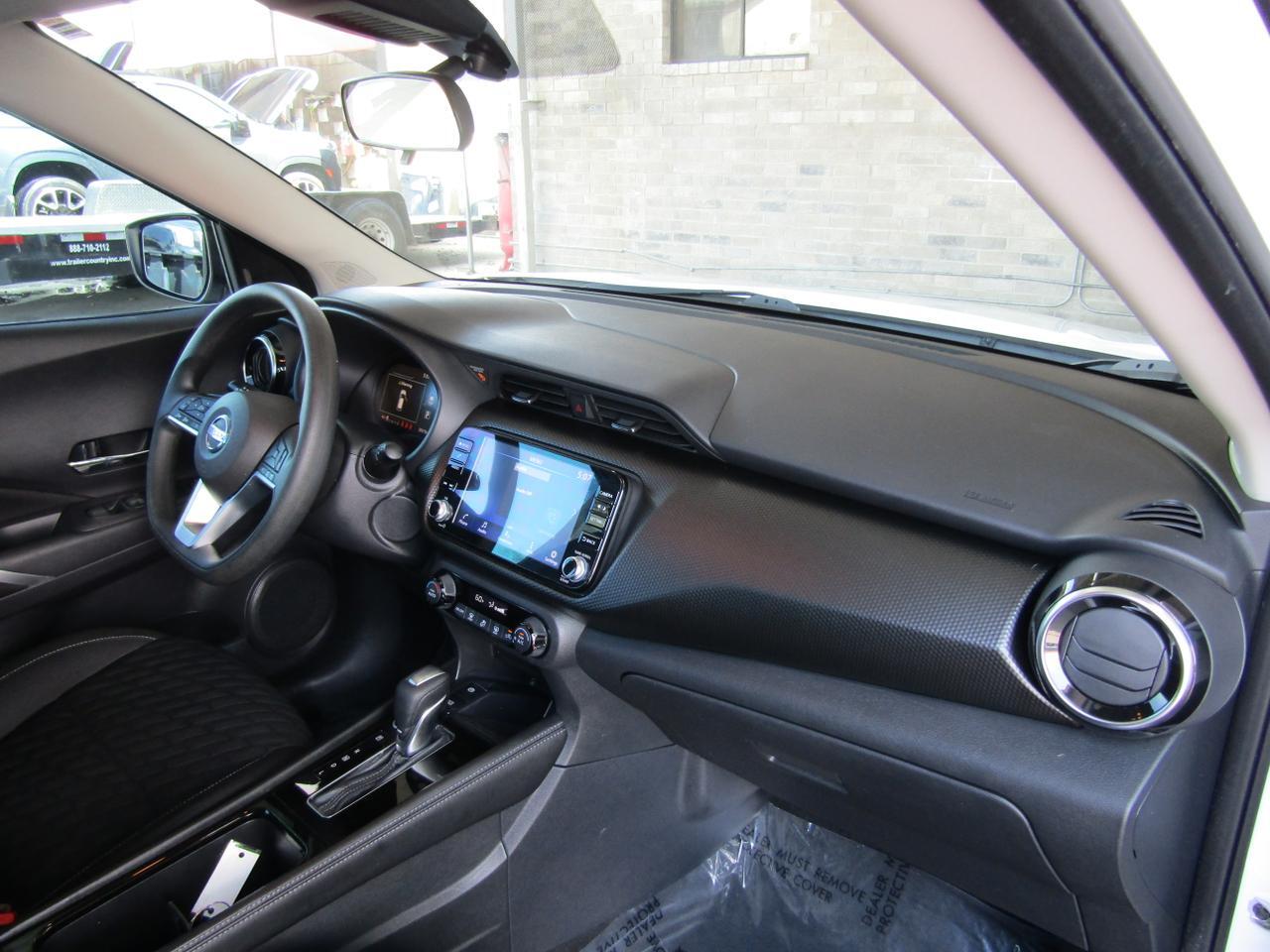 2021 Nissan Kicks SV FWD Grand Prairie TX