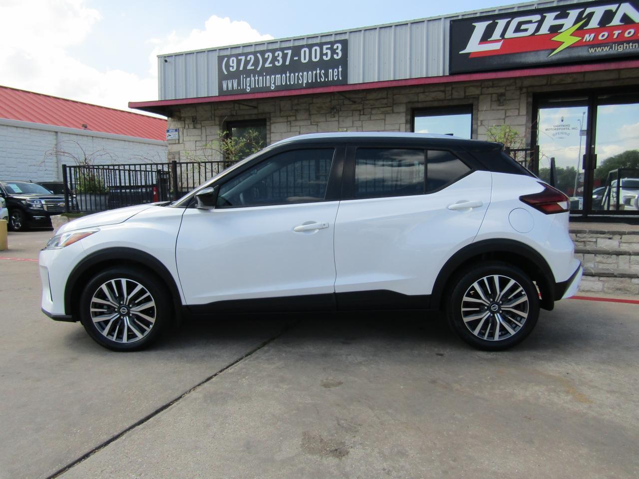 2021 Nissan Kicks SV FWD Grand Prairie TX