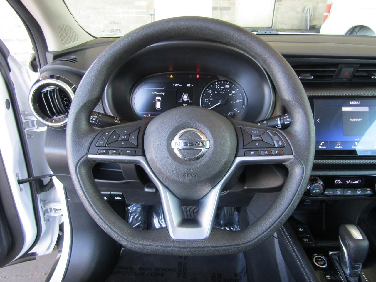 2021 Nissan Kicks SV FWD Grand Prairie TX