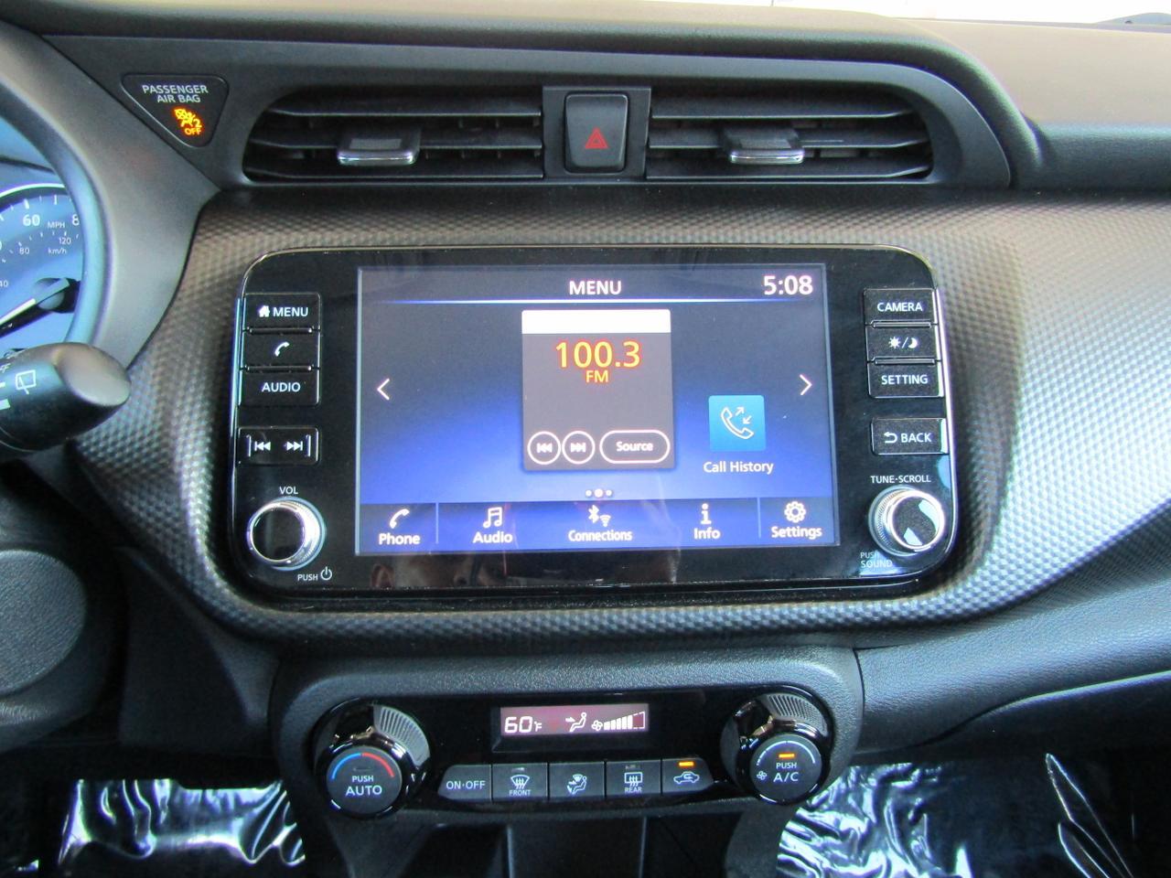 2021 Nissan Kicks SV FWD Grand Prairie TX