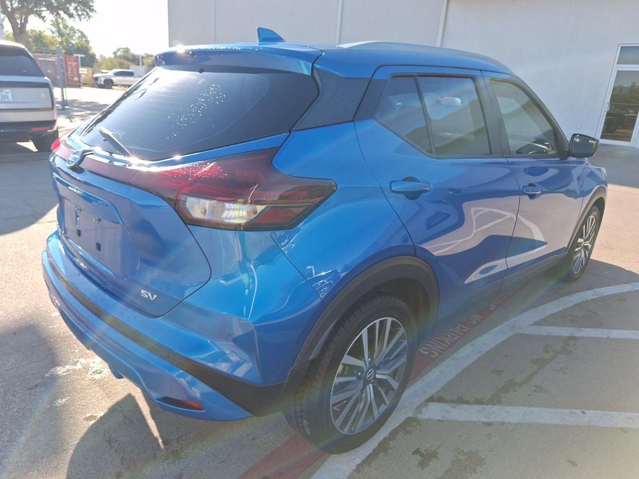 2021 Nissan Kicks SV Hurst TX