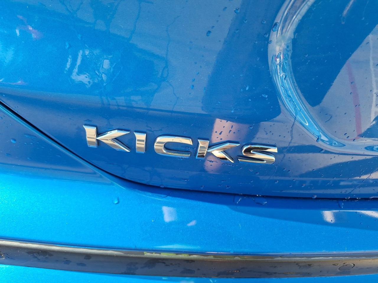 2021 Nissan Kicks SV Hurst TX