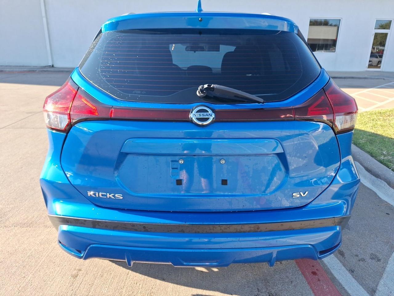 2021 Nissan Kicks SV Hurst TX