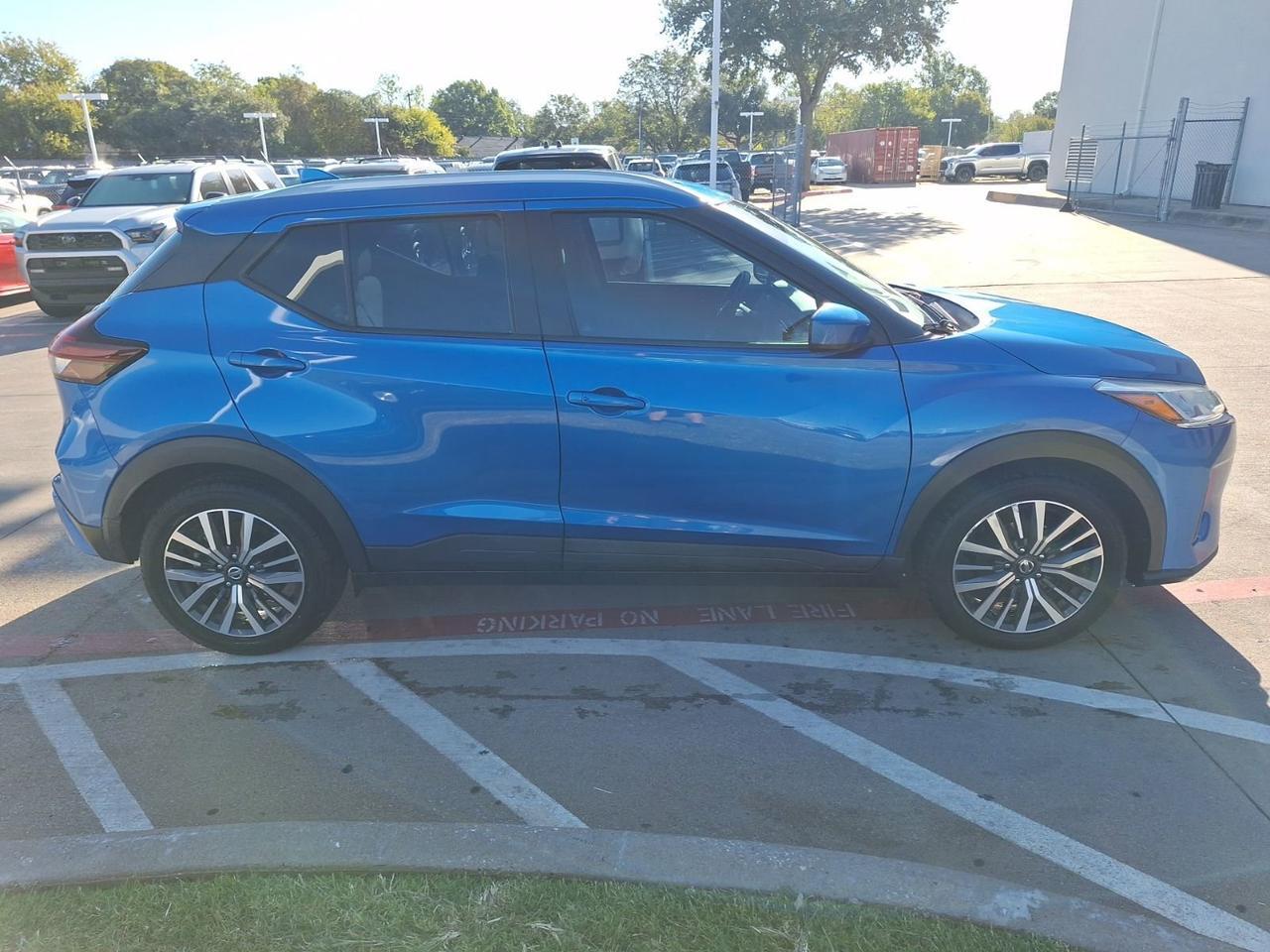 2021 Nissan Kicks SV Hurst TX