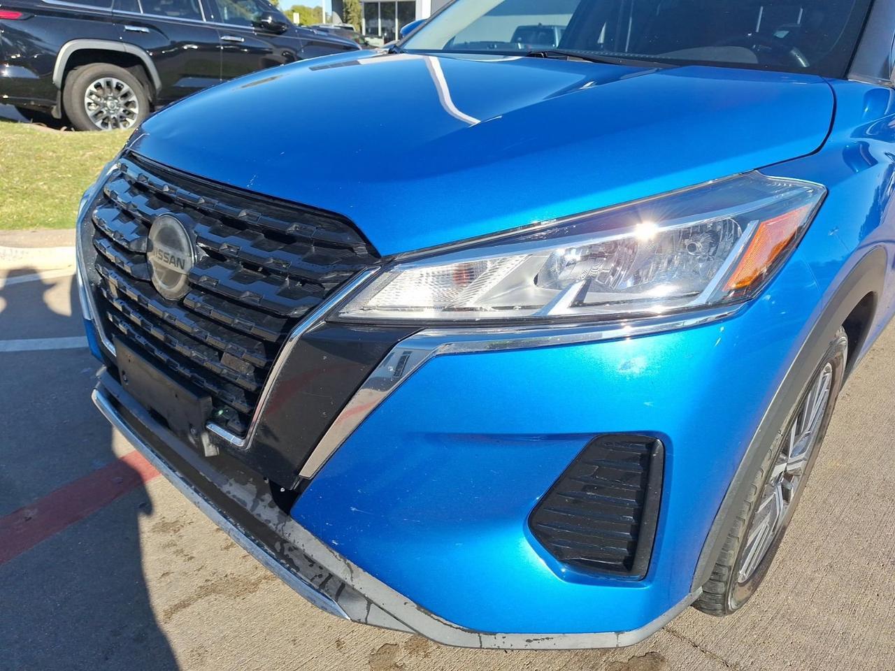 2021 Nissan Kicks SV Hurst TX