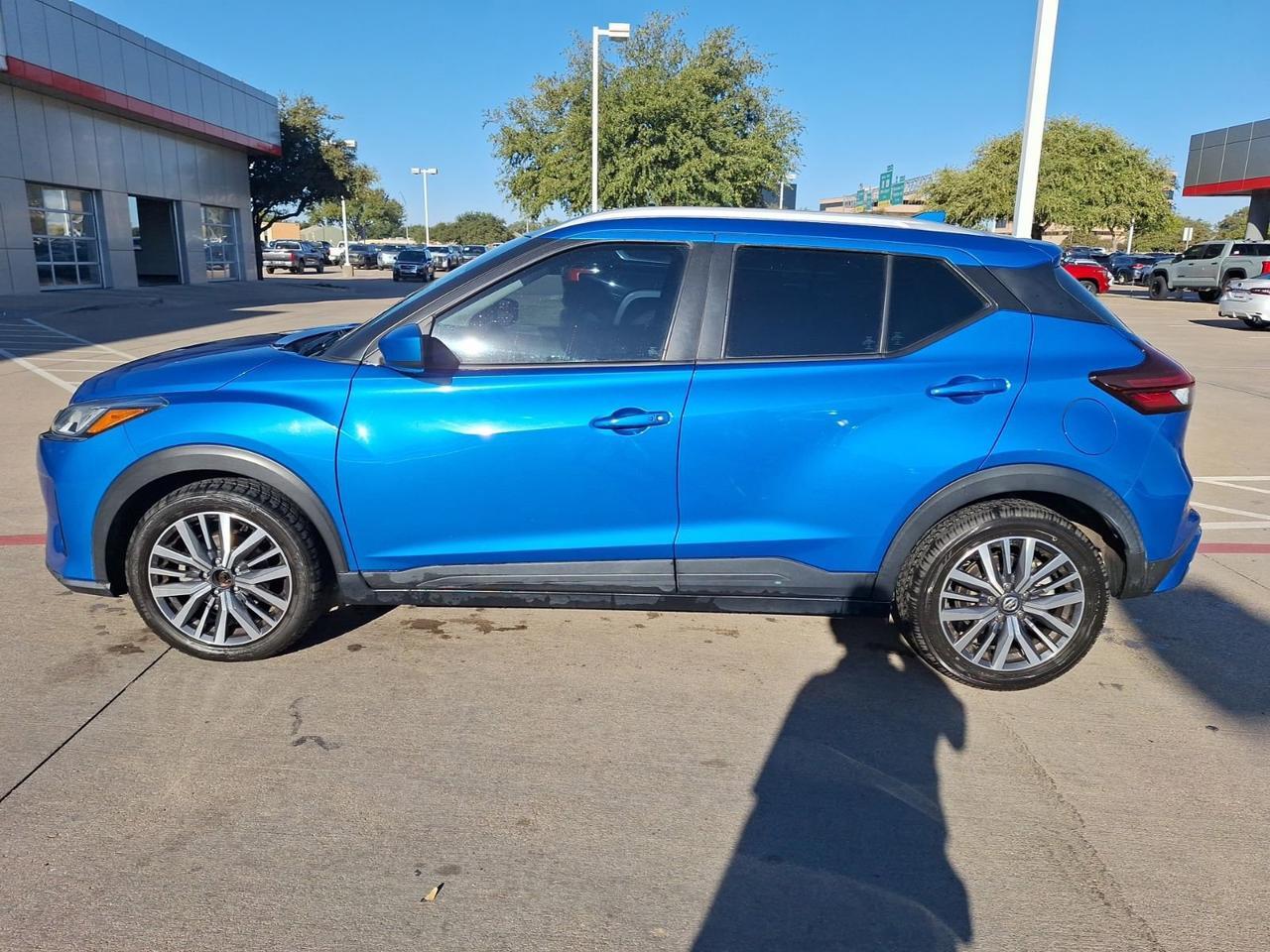 2021 Nissan Kicks SV Hurst TX