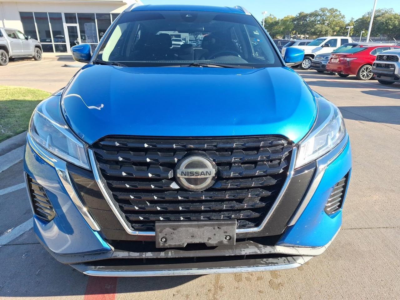 2021 Nissan Kicks SV Hurst TX