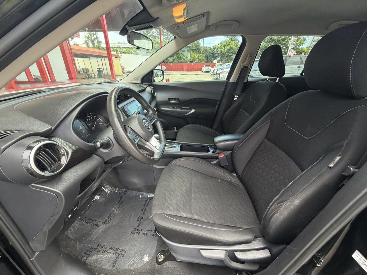 2021 Nissan Kicks SV Hollywood FL