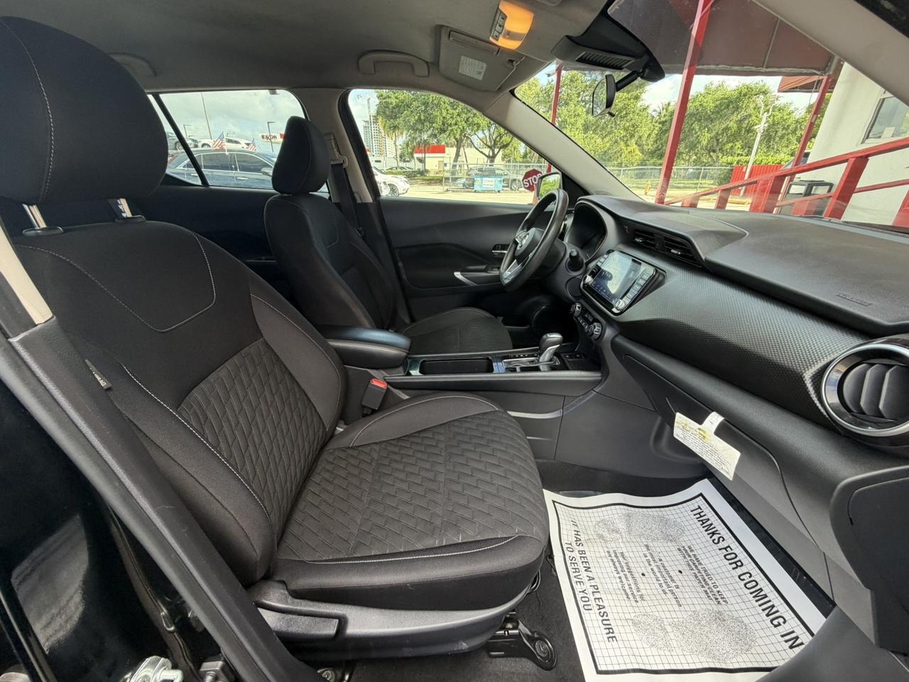 2021 Nissan Kicks SV Hollywood FL