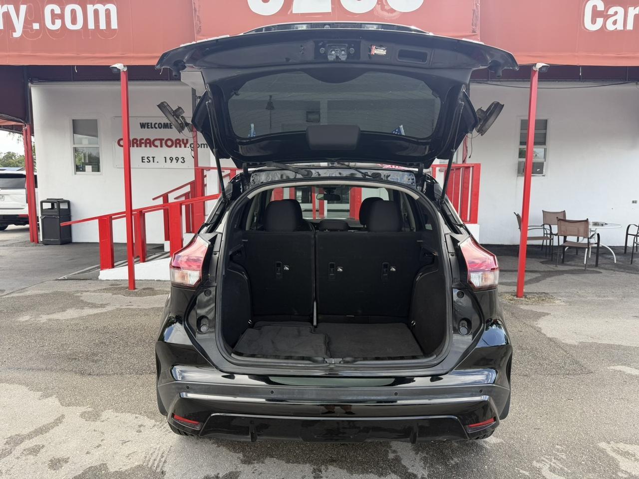 2021 Nissan Kicks SV Hollywood FL