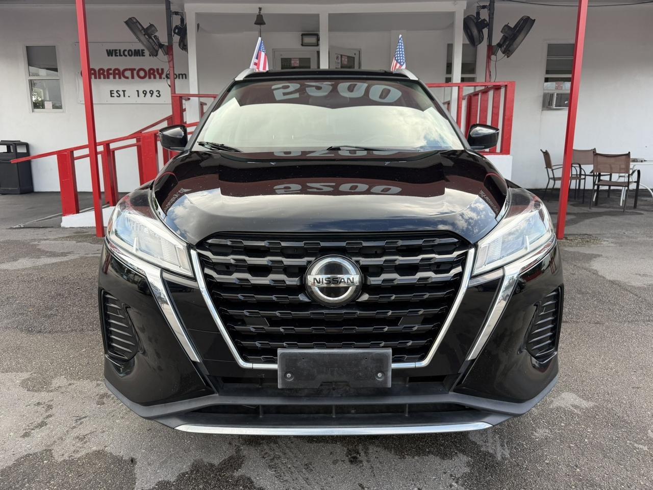 2021 Nissan Kicks SV Hollywood FL