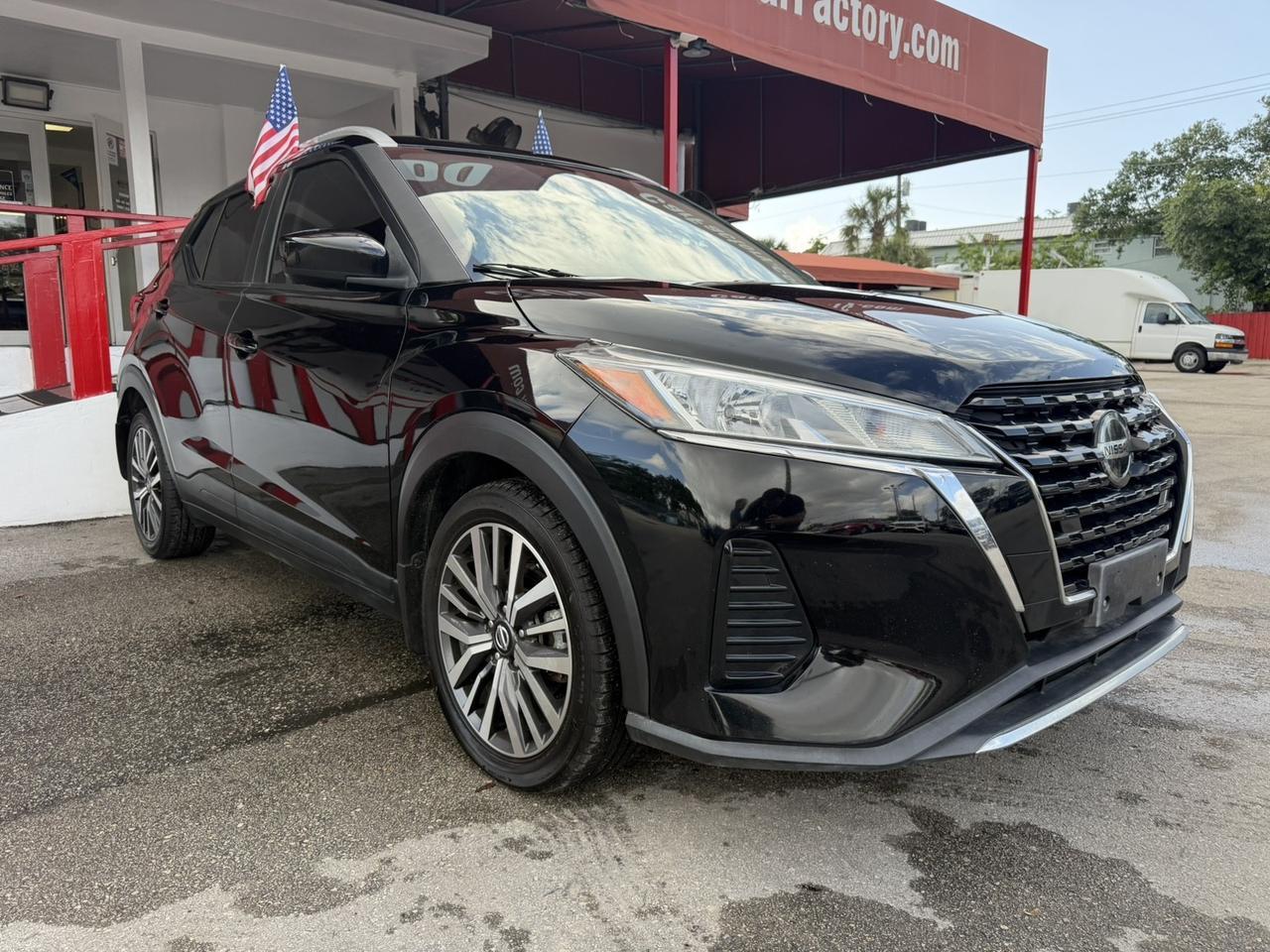 2021 Nissan Kicks SV Hollywood FL