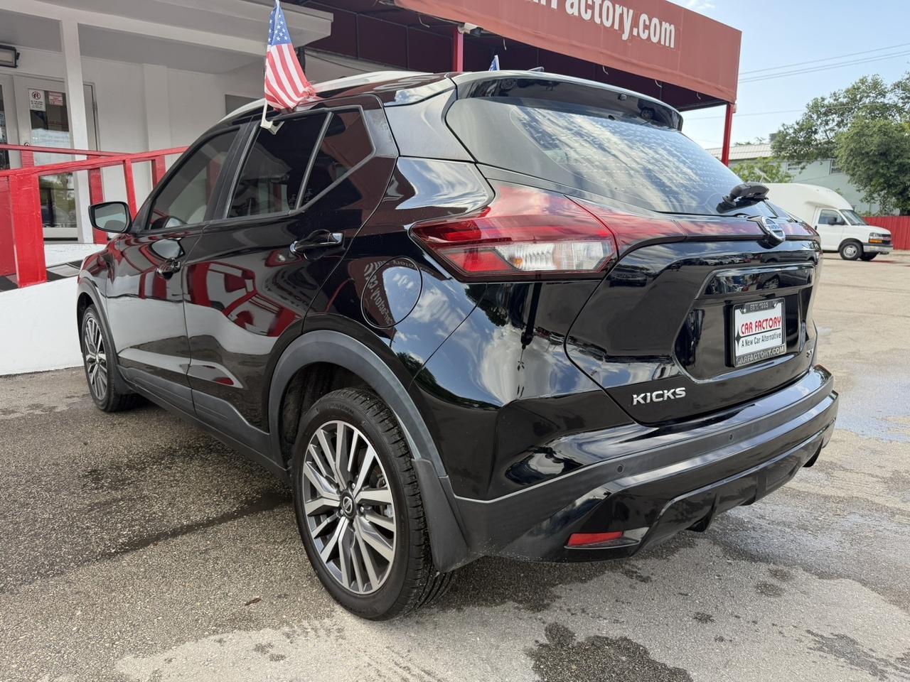 2021 Nissan Kicks SV Hollywood FL