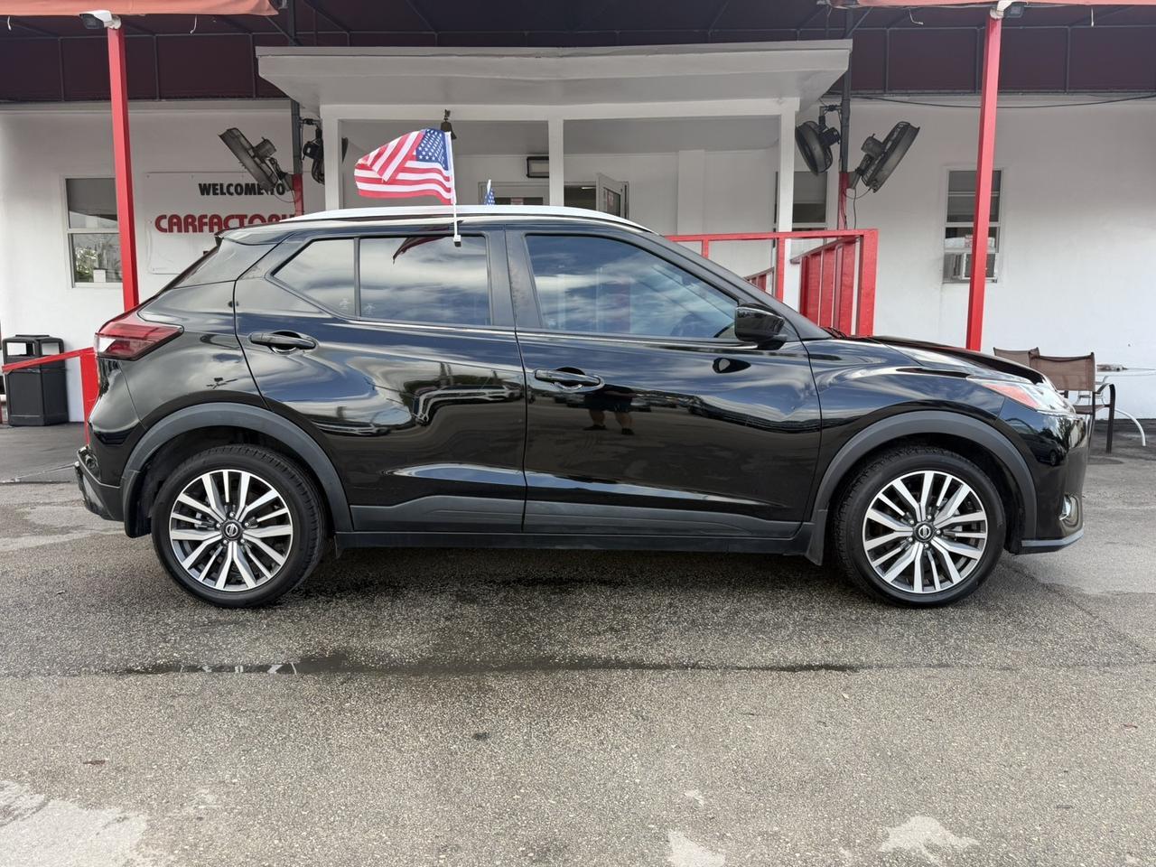 2021 Nissan Kicks SV Hollywood FL
