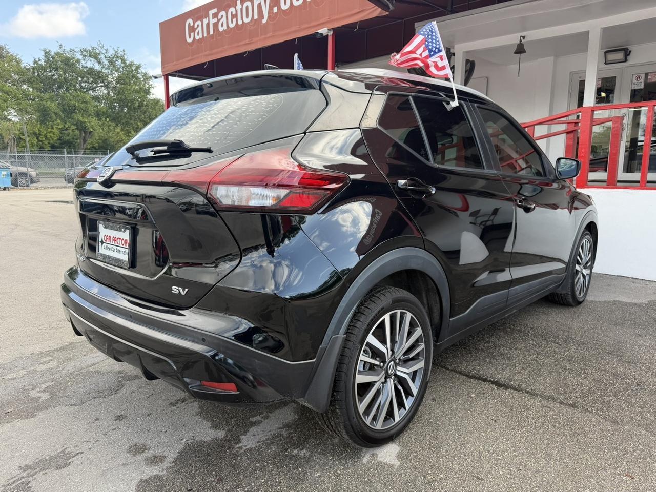 2021 Nissan Kicks SV Hollywood FL