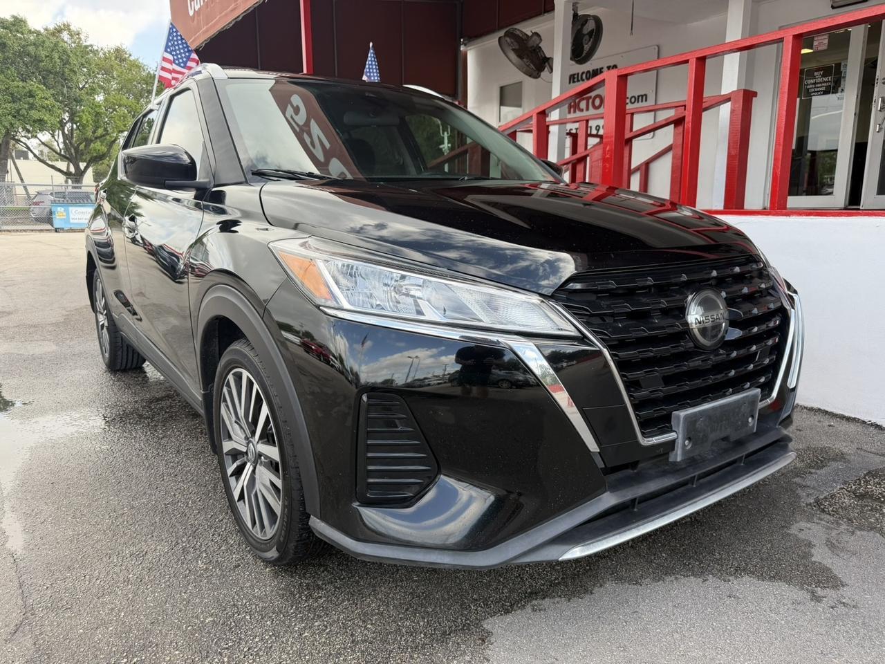 2021 Nissan Kicks SV Hollywood FL