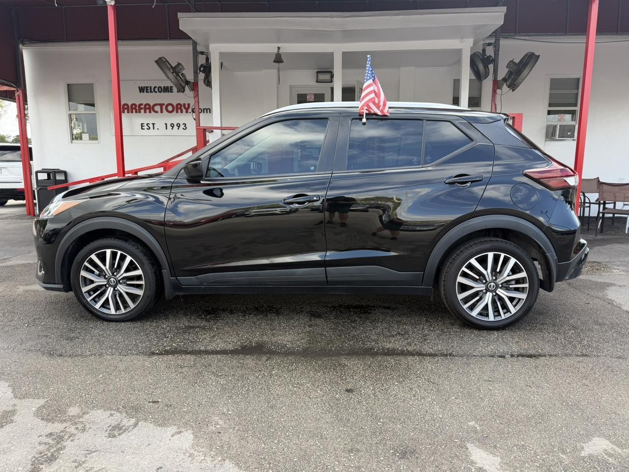 2021 Nissan Kicks SV Hollywood FL