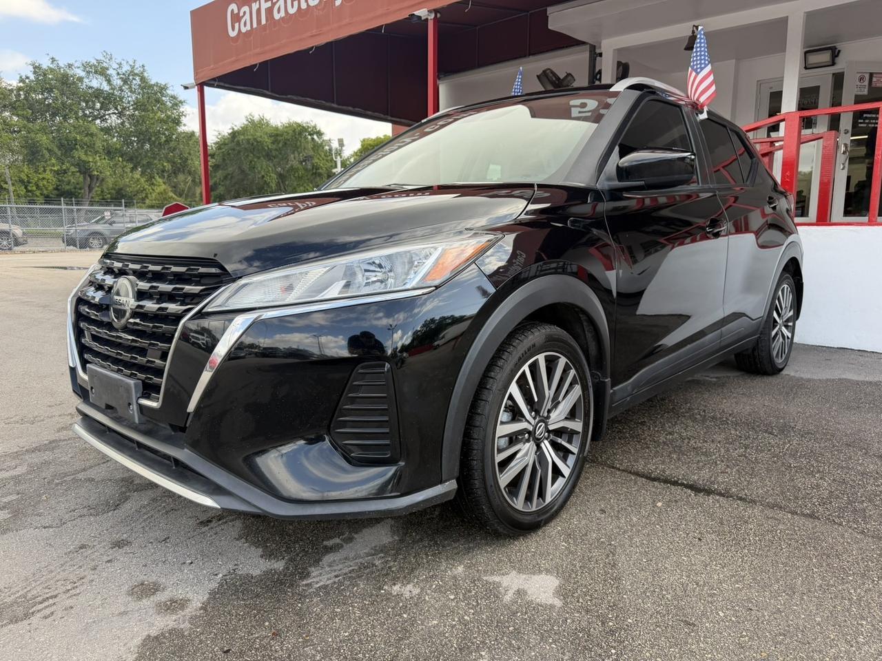 2021 Nissan Kicks SV Hollywood FL