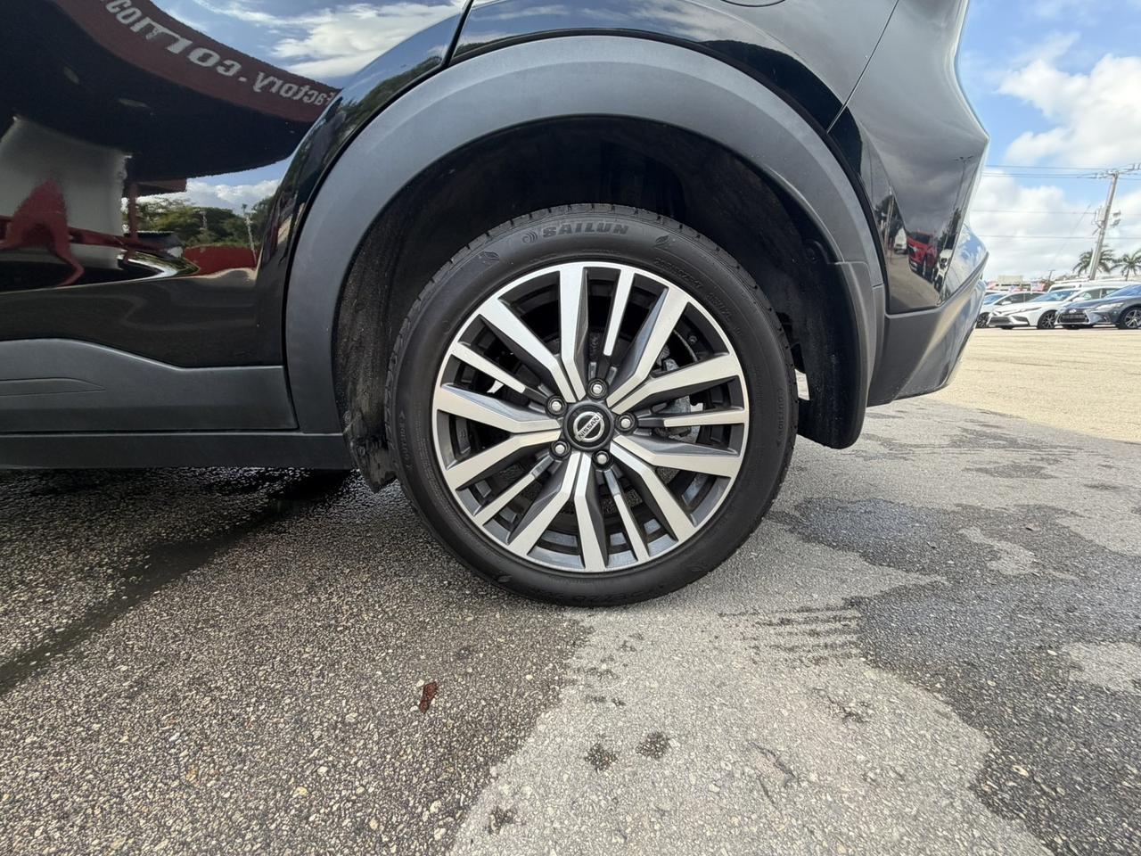 2021 Nissan Kicks SV Hollywood FL