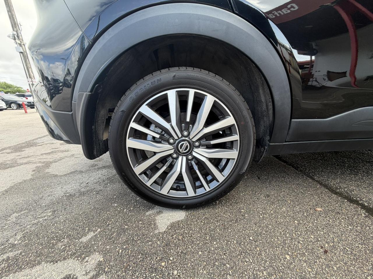 2021 Nissan Kicks SV Hollywood FL