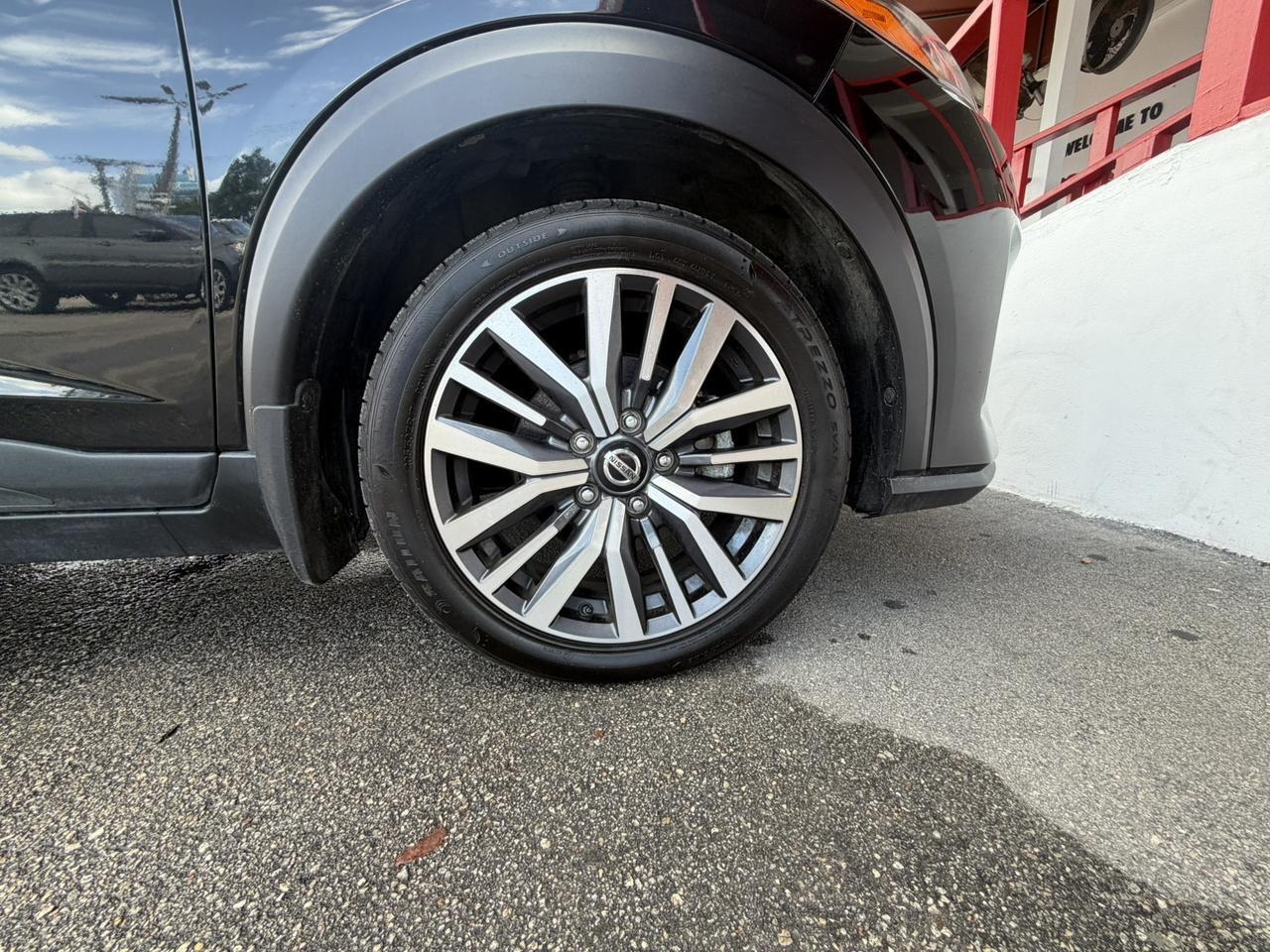 2021 Nissan Kicks SV Hollywood FL