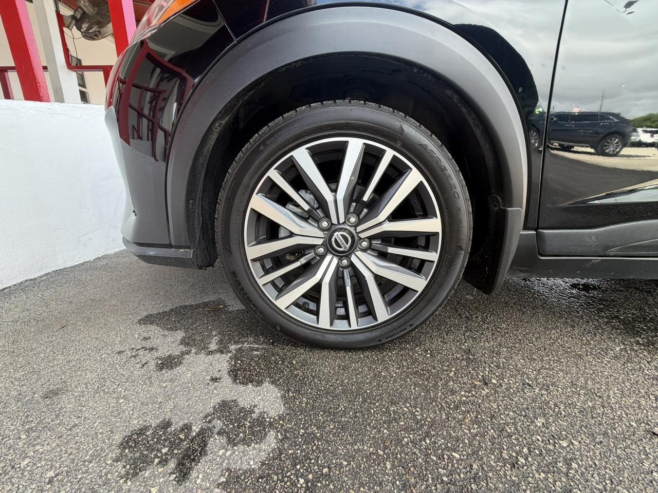 2021 Nissan Kicks SV Hollywood FL