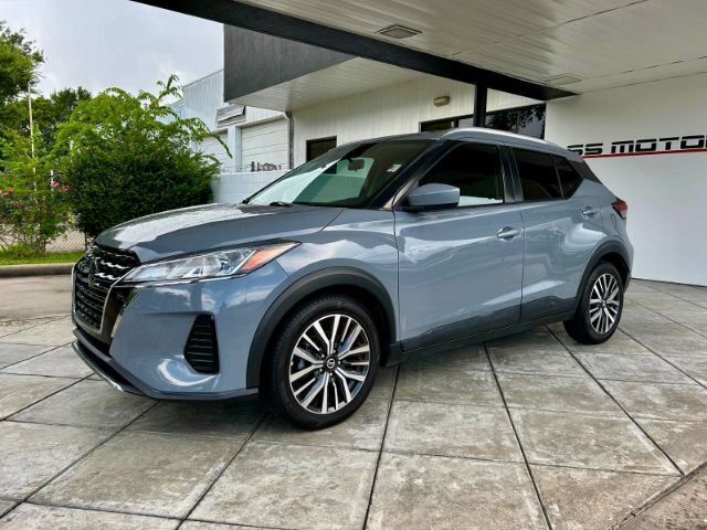 2021 Nissan Kicks SV Houston TX