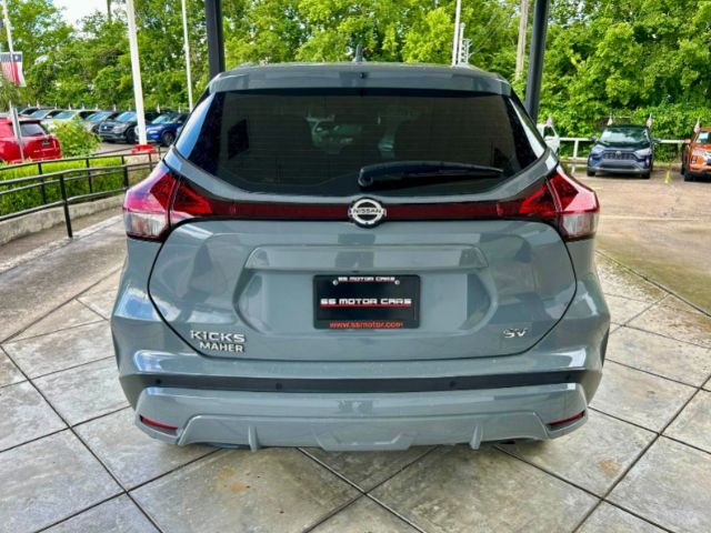 2021 Nissan Kicks SV Houston TX