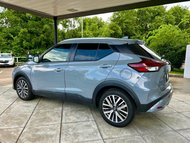 2021 Nissan Kicks SV Houston TX