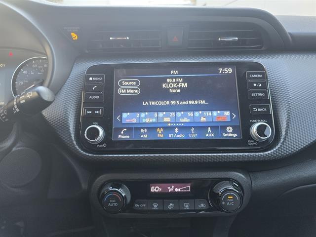 2021 Nissan Kicks SV Seaside CA