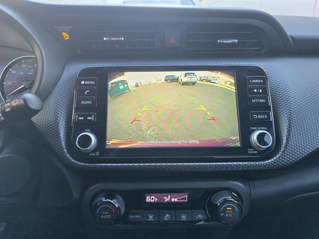 2021 Nissan Kicks SV Seaside CA