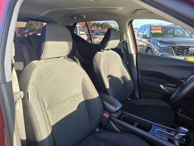 2021 Nissan Kicks SV Seaside CA
