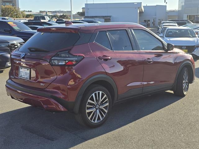 2021 Nissan Kicks SV Seaside CA