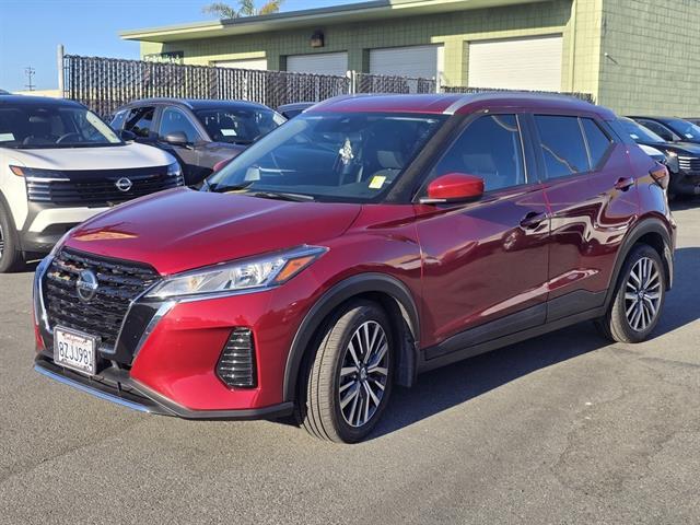2021 Nissan Kicks SV Seaside CA