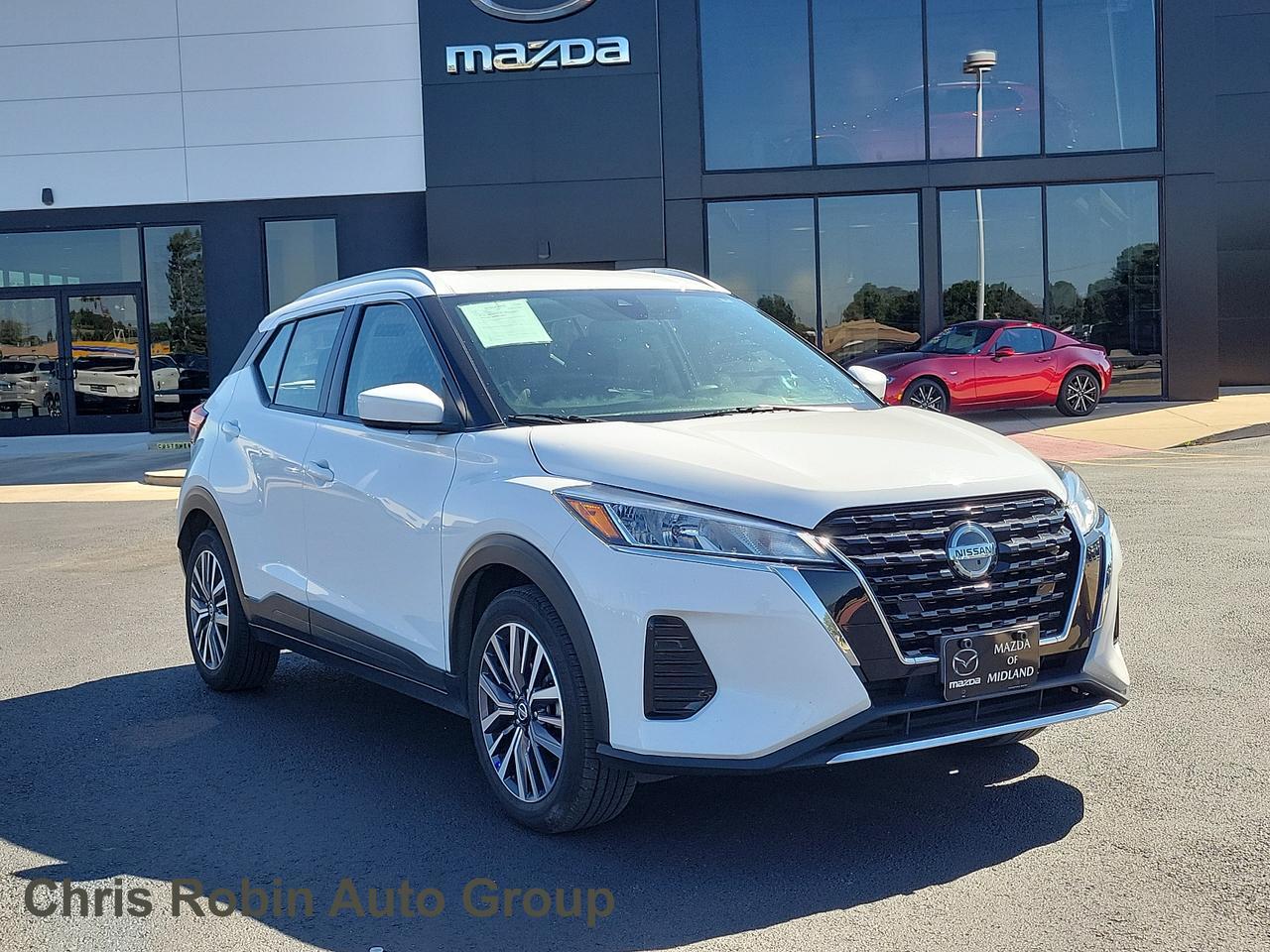 Used 2021 Nissan Kicks SV in Odessa TX